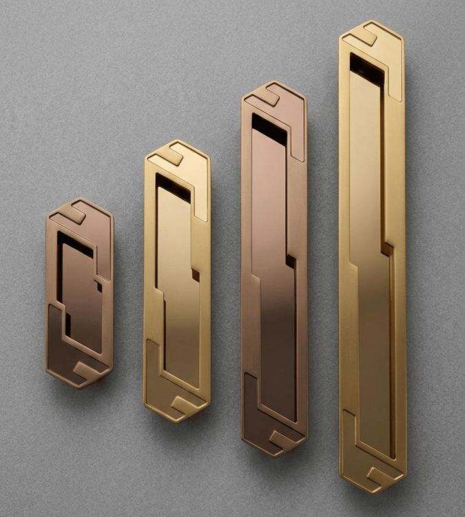 Doorvit Sliding Handle